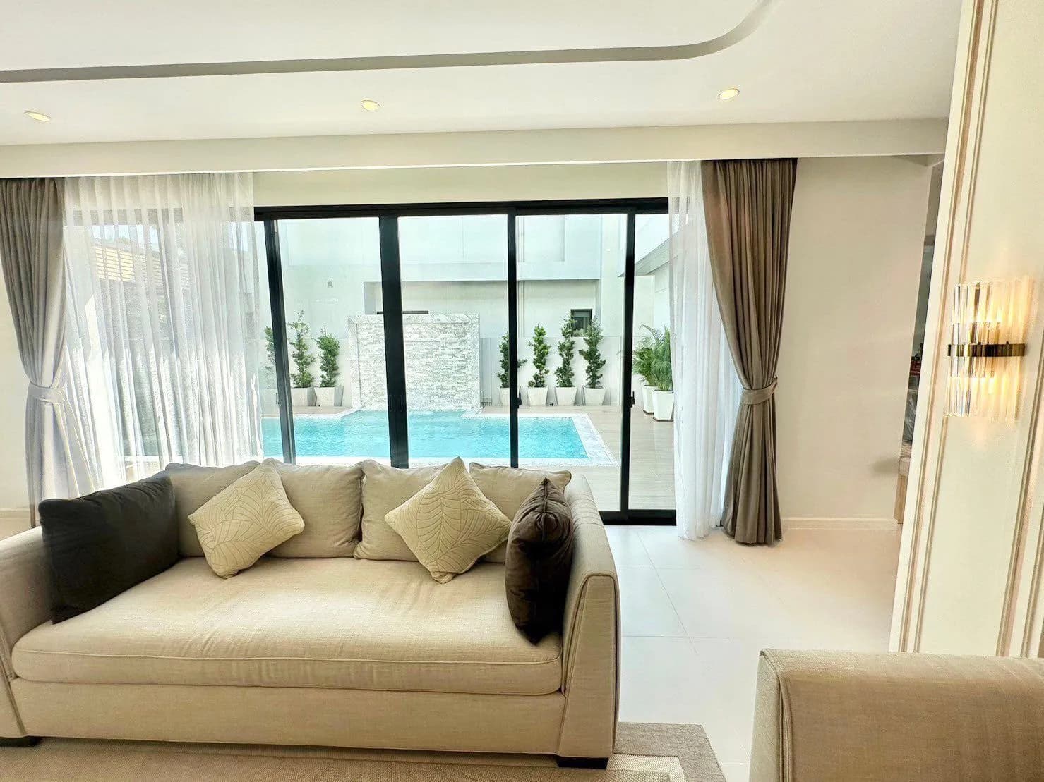 Project F – 3 bedrooms with private pool in Koh Kaew — Thumbnail 8