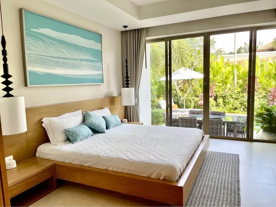 Trichada 3 bedroom villa for rent in Choeng Thale — Thumbnail 7