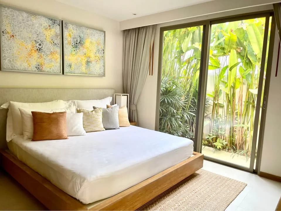 Trichada 3 bedroom villa for rent in Choeng Thale — Thumbnail 10