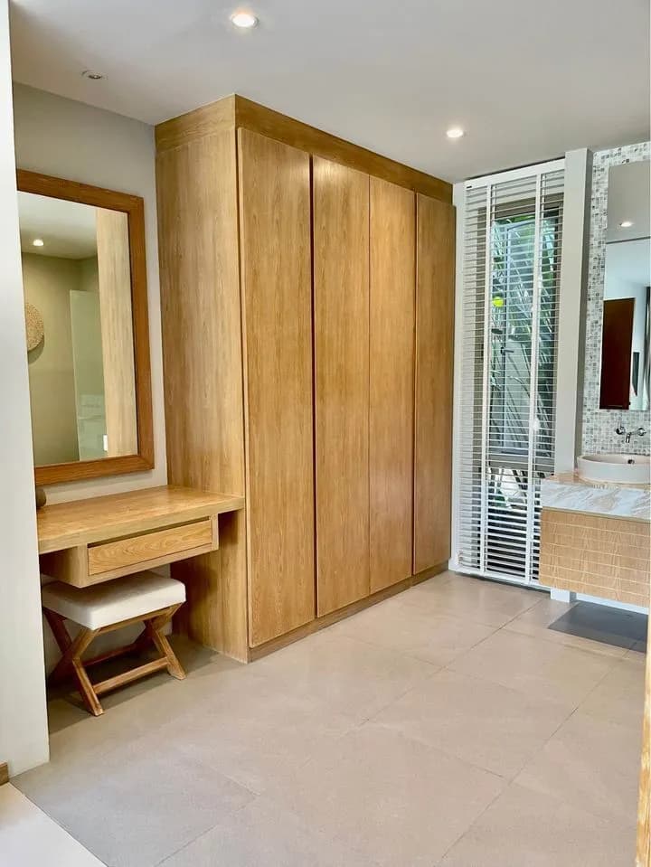 Trichada 3 bedroom villa for rent in Choeng Thale — Thumbnail 14