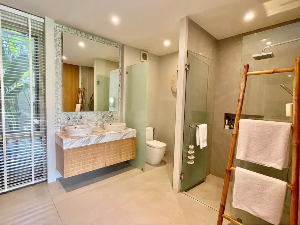 Trichada 3 bedroom villa for rent in Choeng Thale — Thumbnail 17