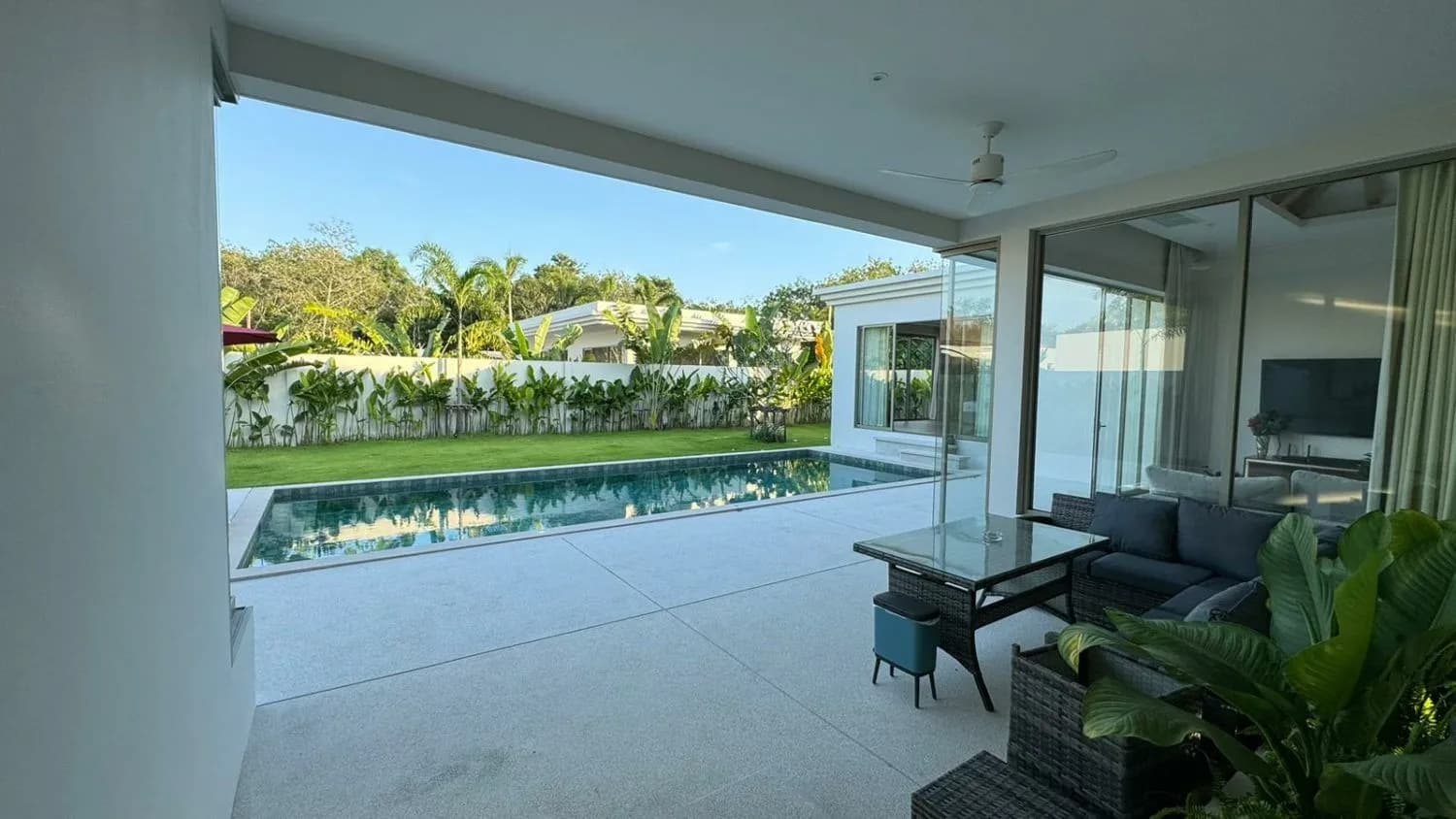 Trichada Breeze 4 bedrooms for rent in Choeng Thale — Thumbnail 9