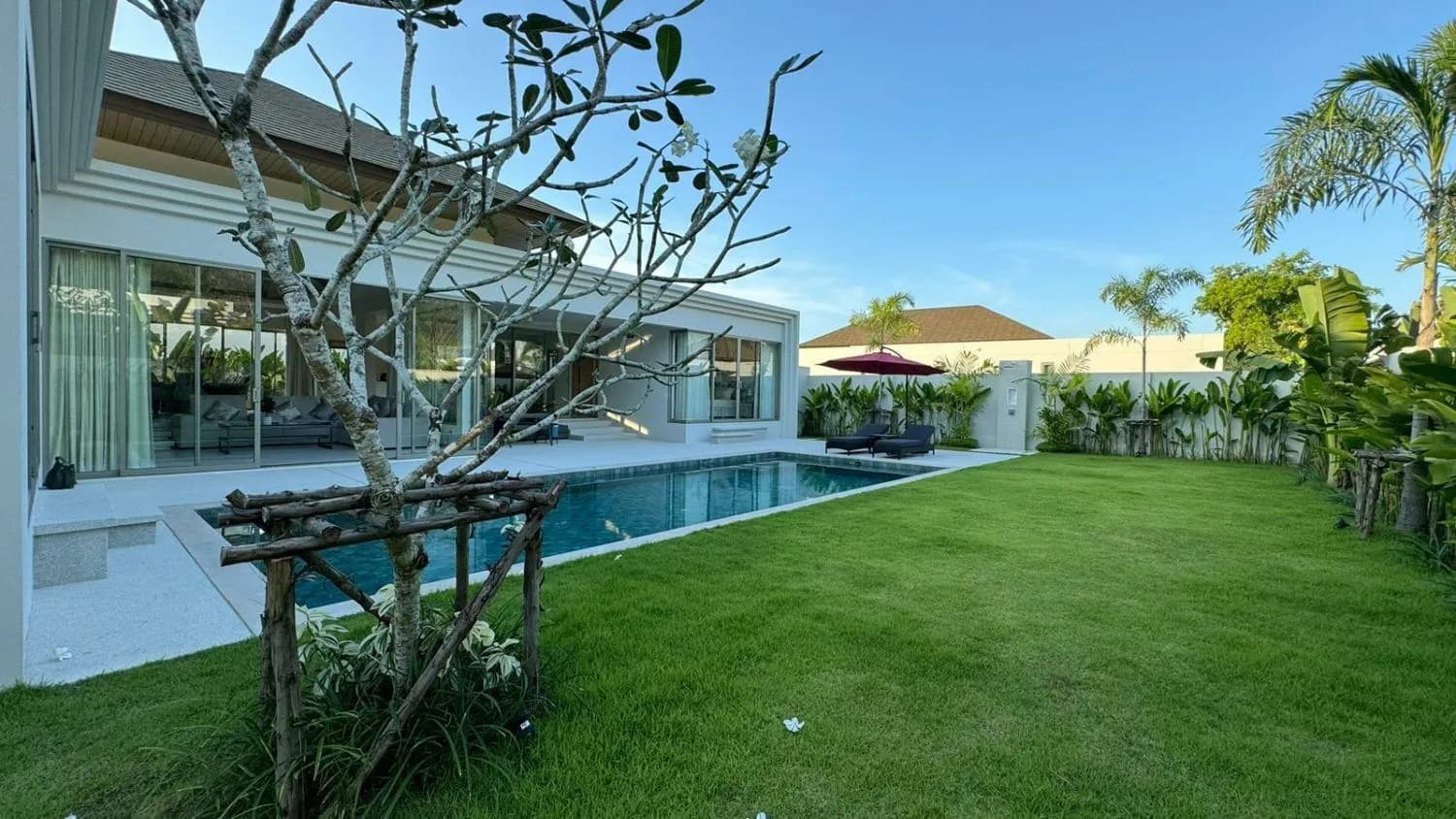 Trichada Breeze 4 bedrooms for rent in Choeng Thale — Thumbnail 11