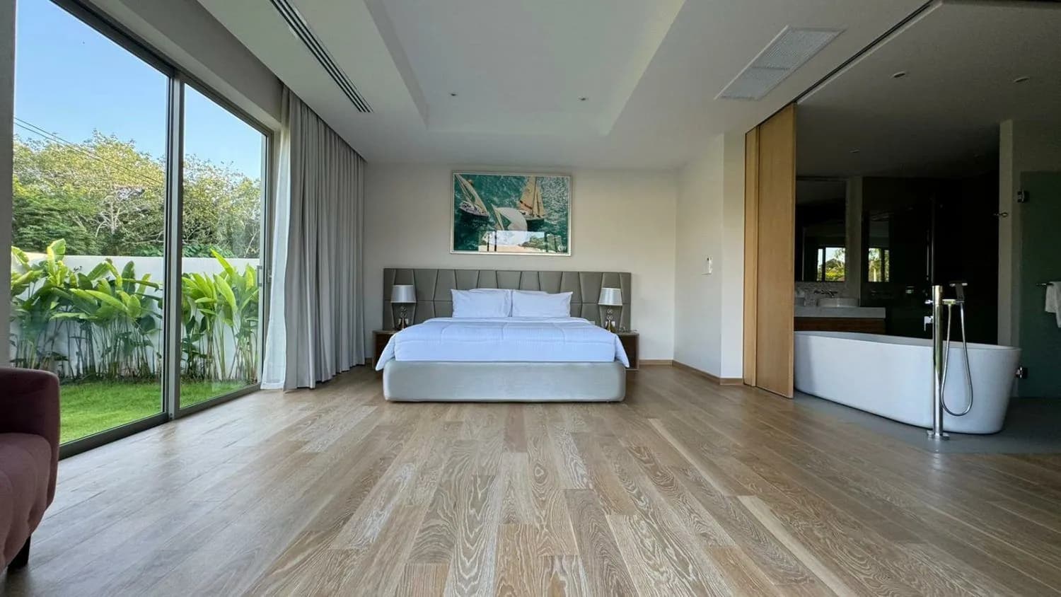 Trichada Breeze 4 bedrooms for rent in Choeng Thale — Thumbnail 12