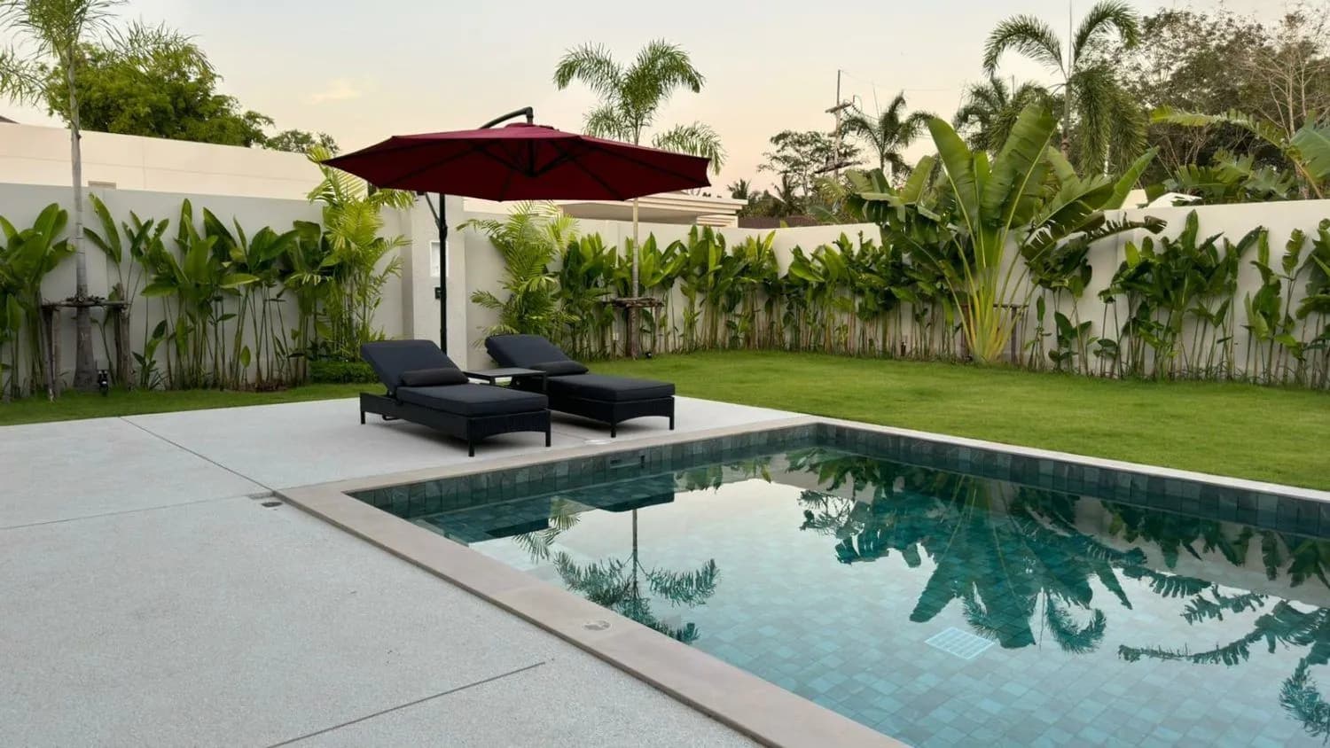 Trichada Breeze 4 bedrooms for rent in Choeng Thale — Thumbnail 18