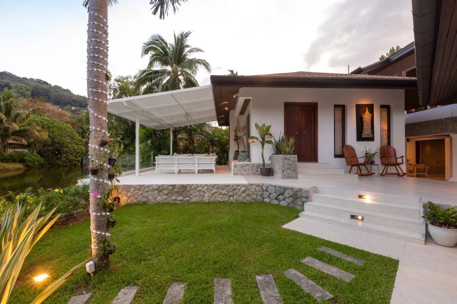 Surin Spring 6 bedrooms villa for rent in Surin — Thumbnail 9