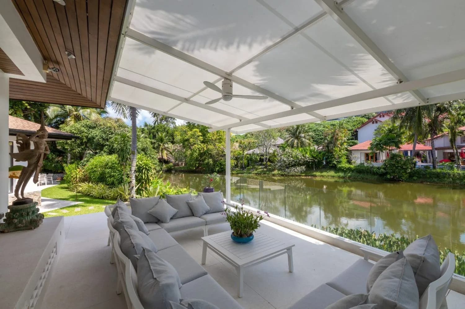 Surin Spring 6 bedrooms villa for rent in Surin — Thumbnail 15