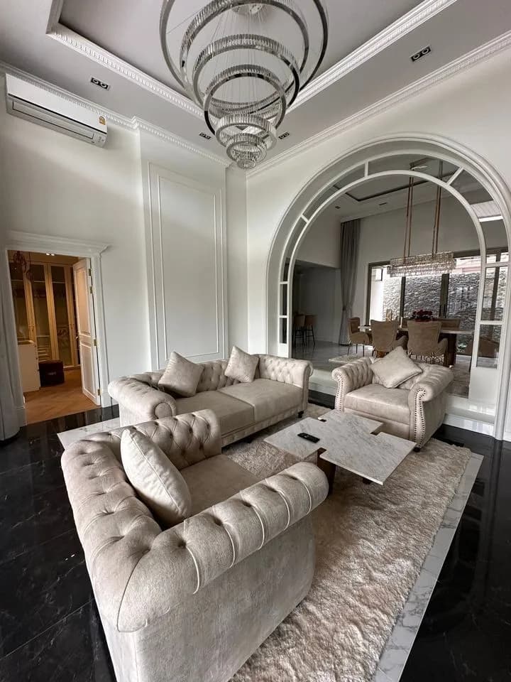 Brand new 3 bedrooms villa for rent in Choeng Thale — Thumbnail 4