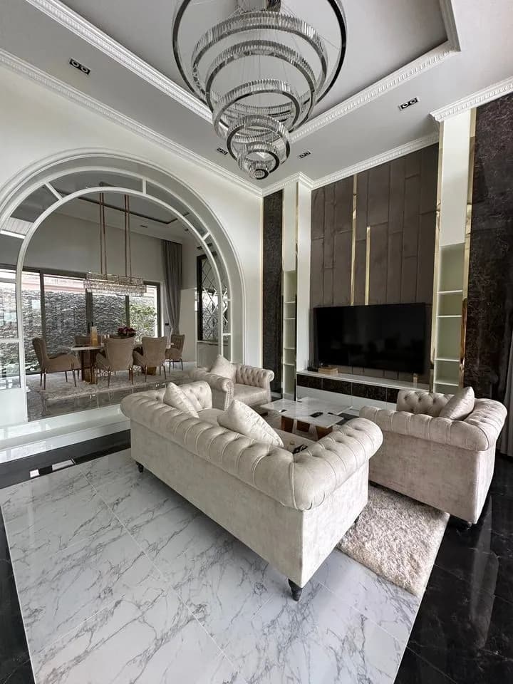 Brand new 3 bedrooms villa for rent in Choeng Thale — Thumbnail 6