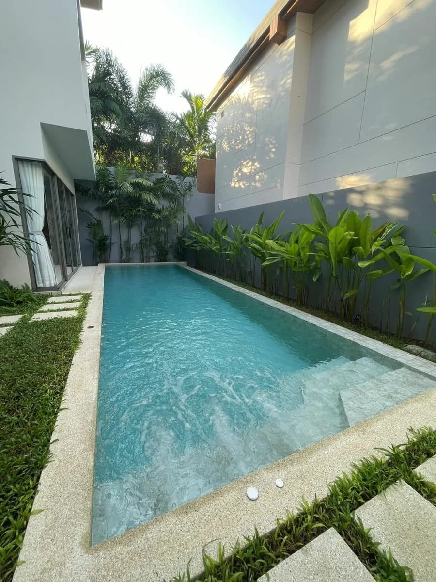 Zenithy 3 with private pool villa for sale in Choeng Thale — Thumbnail 5