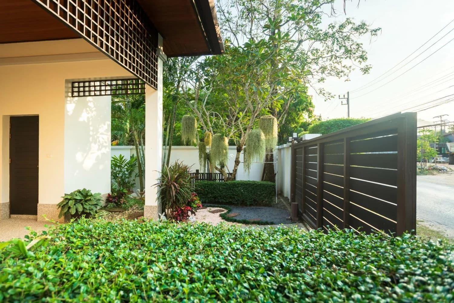 2 bedrooms villa for rent in Choeng Thale — Thumbnail 16