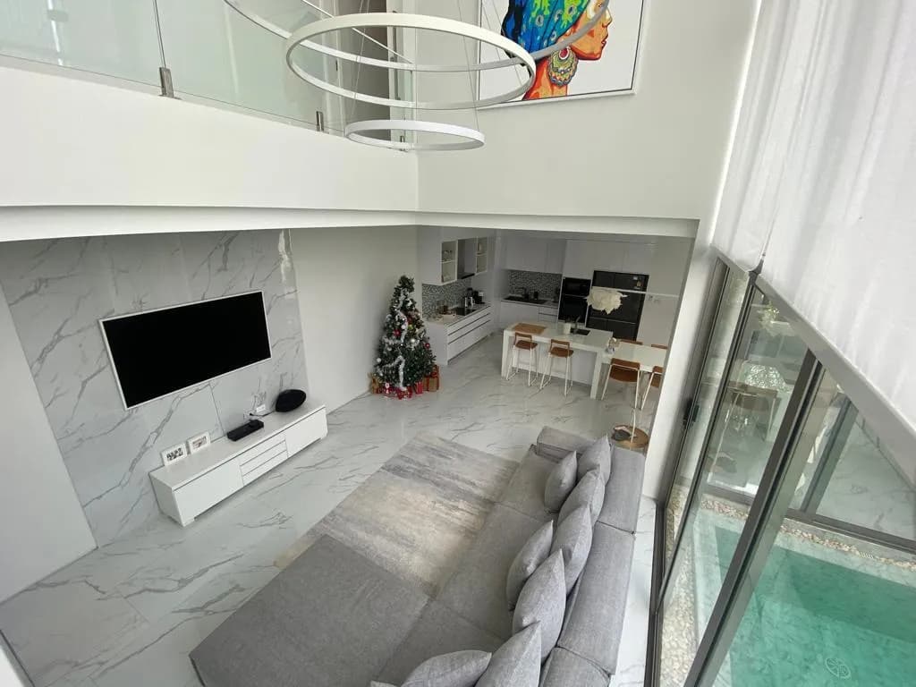3 Bedrooms Brand New Villa with Private Pool For Sale In Choeng Thale Phuket — Thumbnail 7