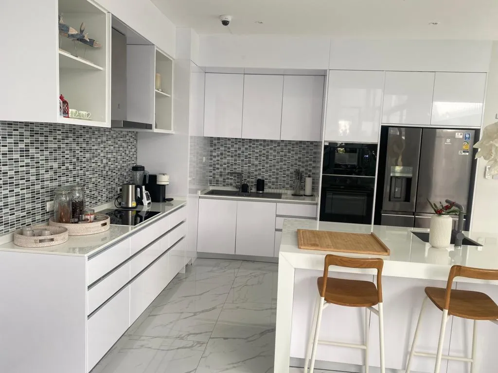 3 Bedrooms Brand New Villa with Private Pool For Sale In Choeng Thale Phuket — Thumbnail 10