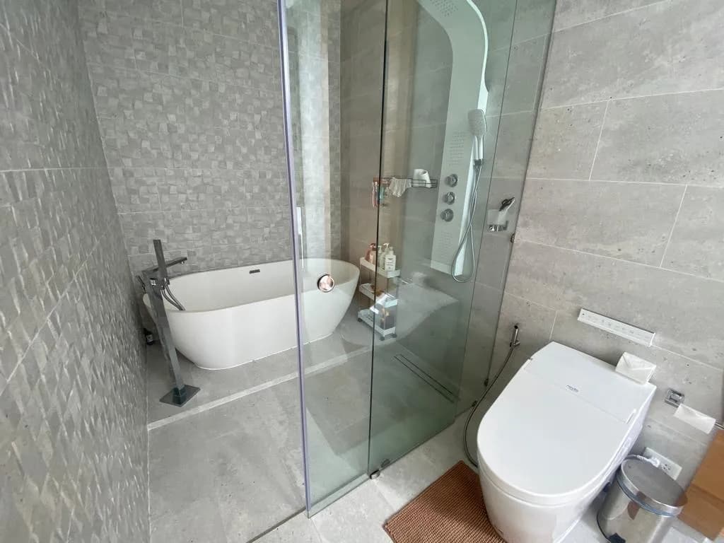 3 Bedrooms Brand New Villa with Private Pool For Sale In Choeng Thale Phuket — Thumbnail 23