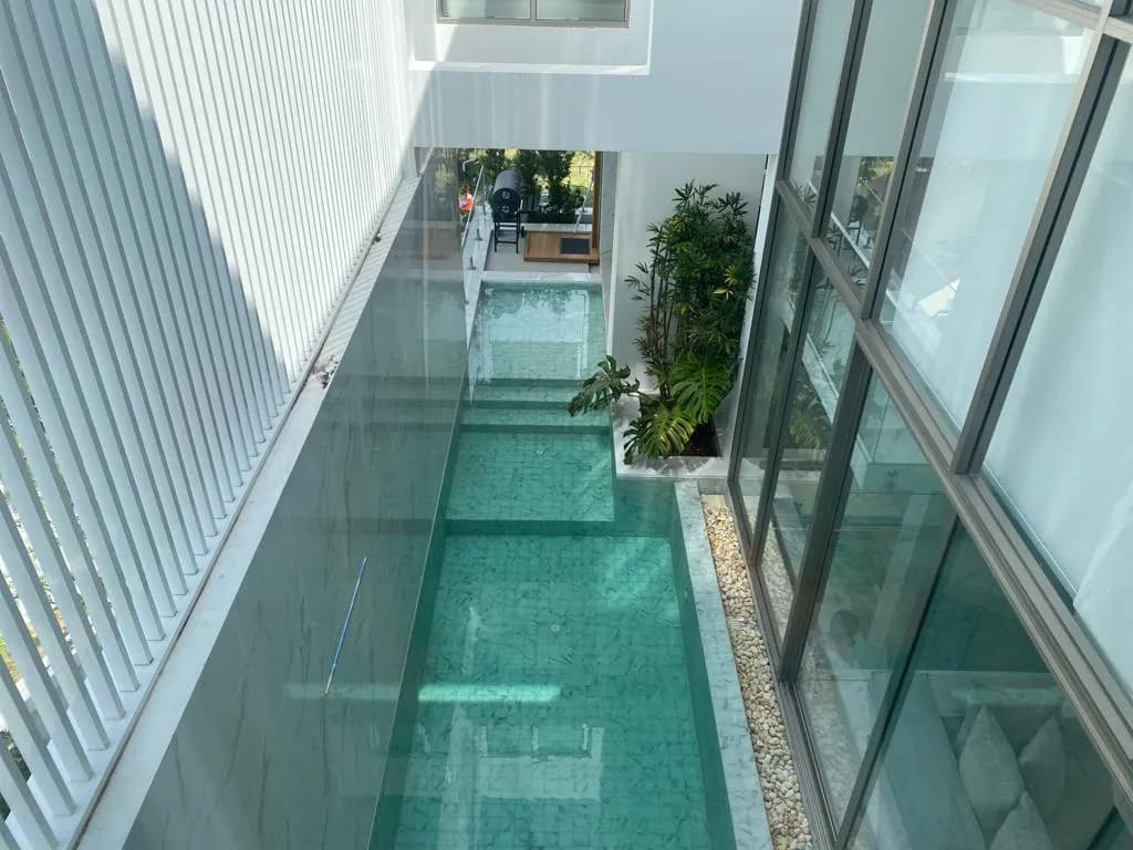 3 Bedrooms Brand New Villa with Private Pool For Sale In Choeng Thale Phuket — Thumbnail 24