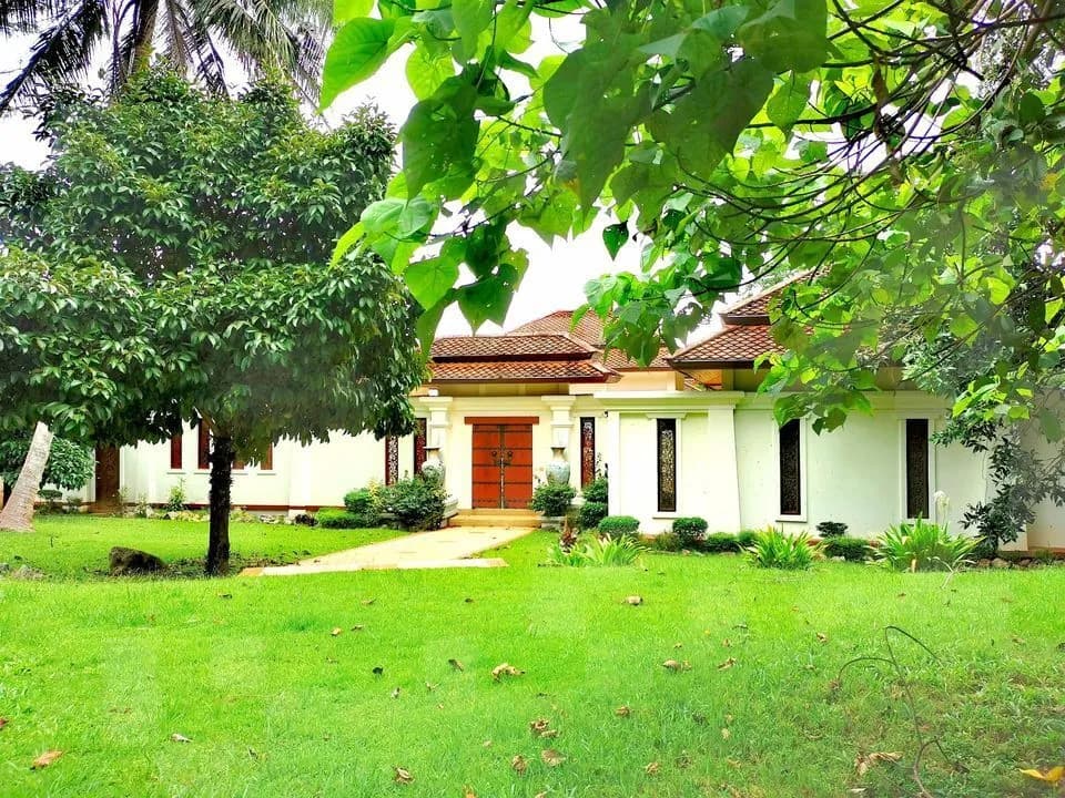 Large garden 5 bedrooms villa for rent in Thalang — Thumbnail 19