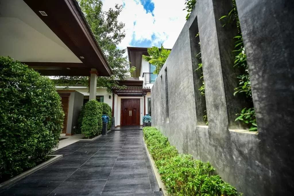The Lake House 4 bedrooms villa for rent in Choeng Thale — Thumbnail 5