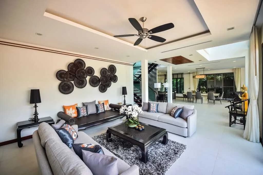 The Lake House 4 bedrooms villa for rent in Choeng Thale — Thumbnail 16