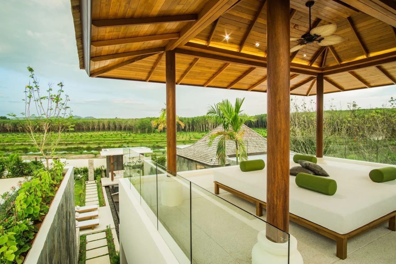 3 Bedrooms Villa 528.5 Sqm. With Private Pool For Sale In Choeng Thale  Phuket — Thumbnail 10