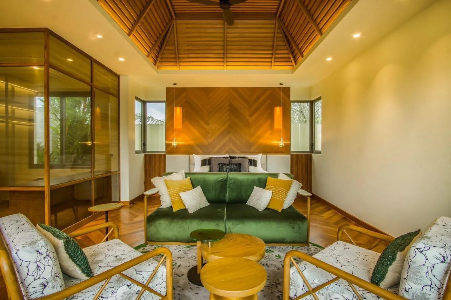 3 Bedrooms Villa 528.5 Sqm. With Private Pool For Sale In Choeng Thale  Phuket — Thumbnail 19