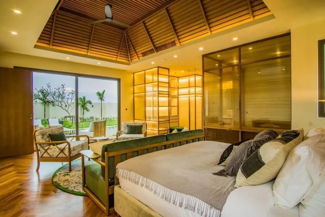 3 Bedrooms Villa 528.5 Sqm. With Private Pool For Sale In Choeng Thale  Phuket — Thumbnail 23