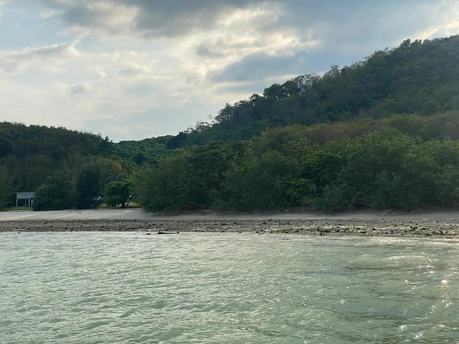 Land 84 Rai Next To Sandy Beach For Sale At Naka Yai Island Phuket — Thumbnail 10
