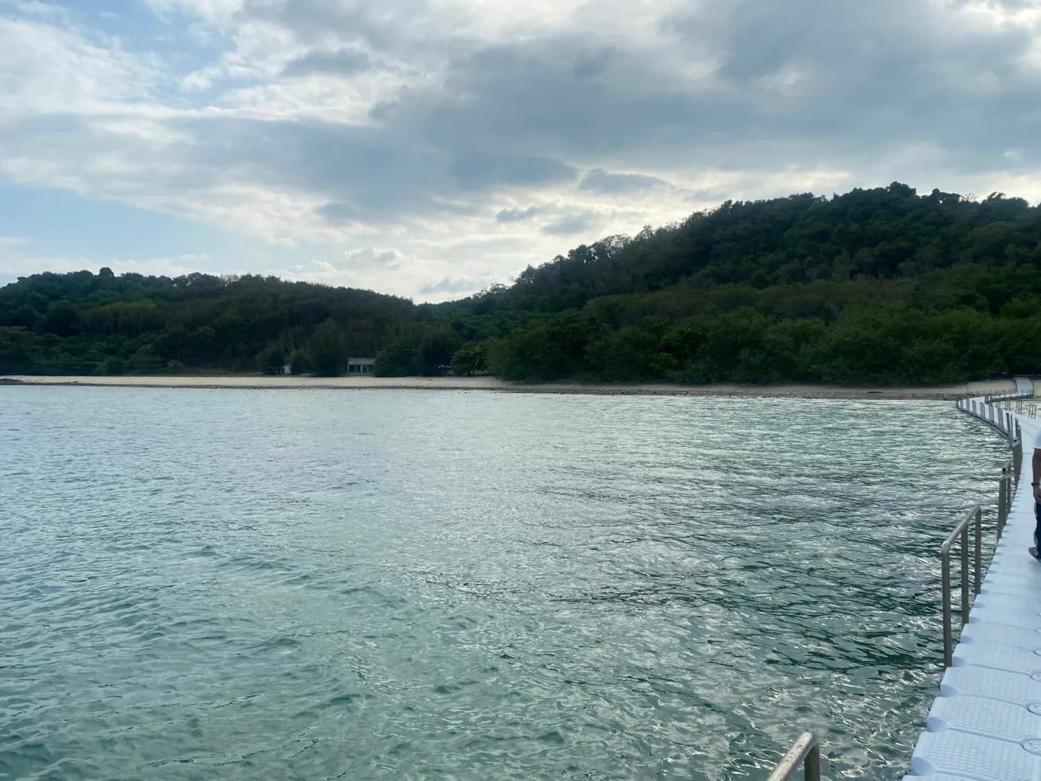 Land 94 Rai Next to Sandy Beach For Sale At Naka Yai Island Phuket — Thumbnail 7