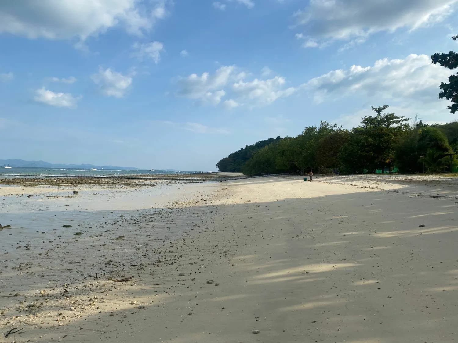 Land 94 Rai Next to Sandy Beach For Sale At Naka Yai Island Phuket — Thumbnail 10
