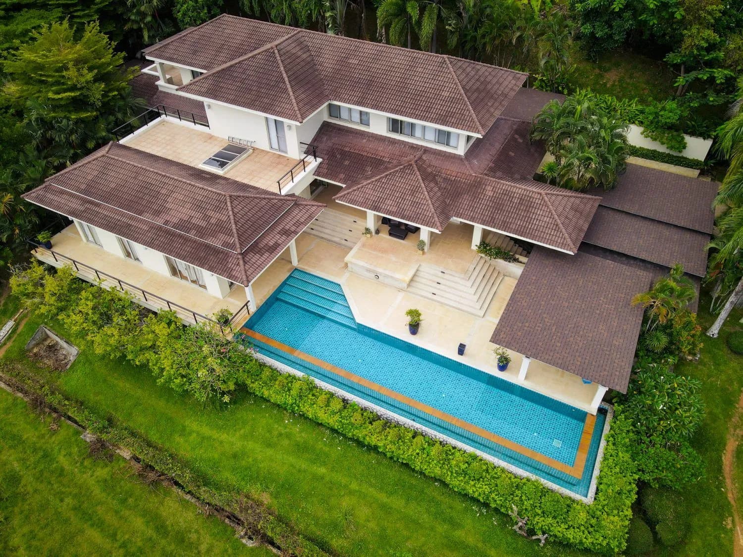 5 Bedrooms Sea View Villa 2092.4 Sqm. For Sale In Ao Por Phuket — Thumbnail 13