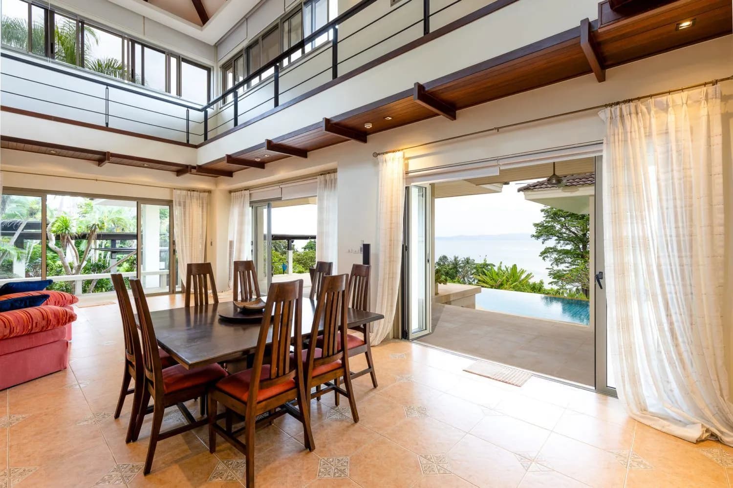5 Bedrooms Sea View Villa 2092.4 Sqm. For Sale In Ao Por Phuket — Thumbnail 15