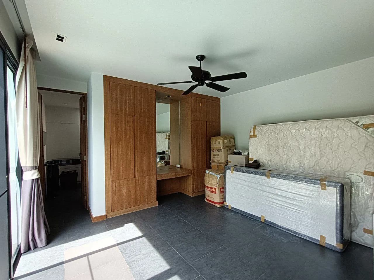 3 Bedrooms Pool Villa Land Area 263.60 Sqm. With Private Pool For Sale In Choeng Thale Phuket — Thumbnail 4