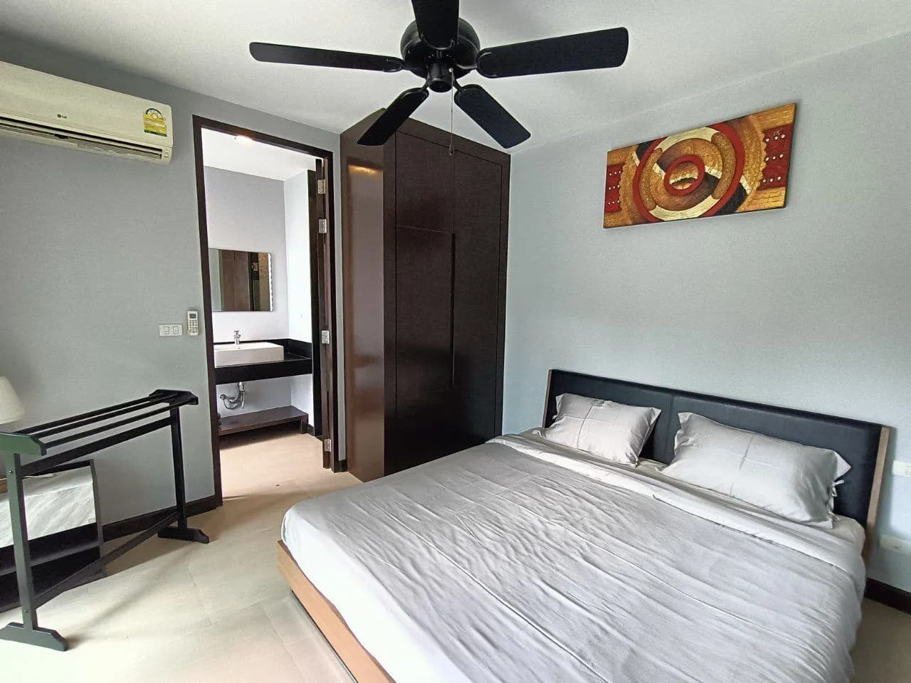 Boutique Pool Villa 3 Bedrooms 360.80 Sqm. With Private Pool For Sale In Choeng Thale Phuket — Thumbnail 3