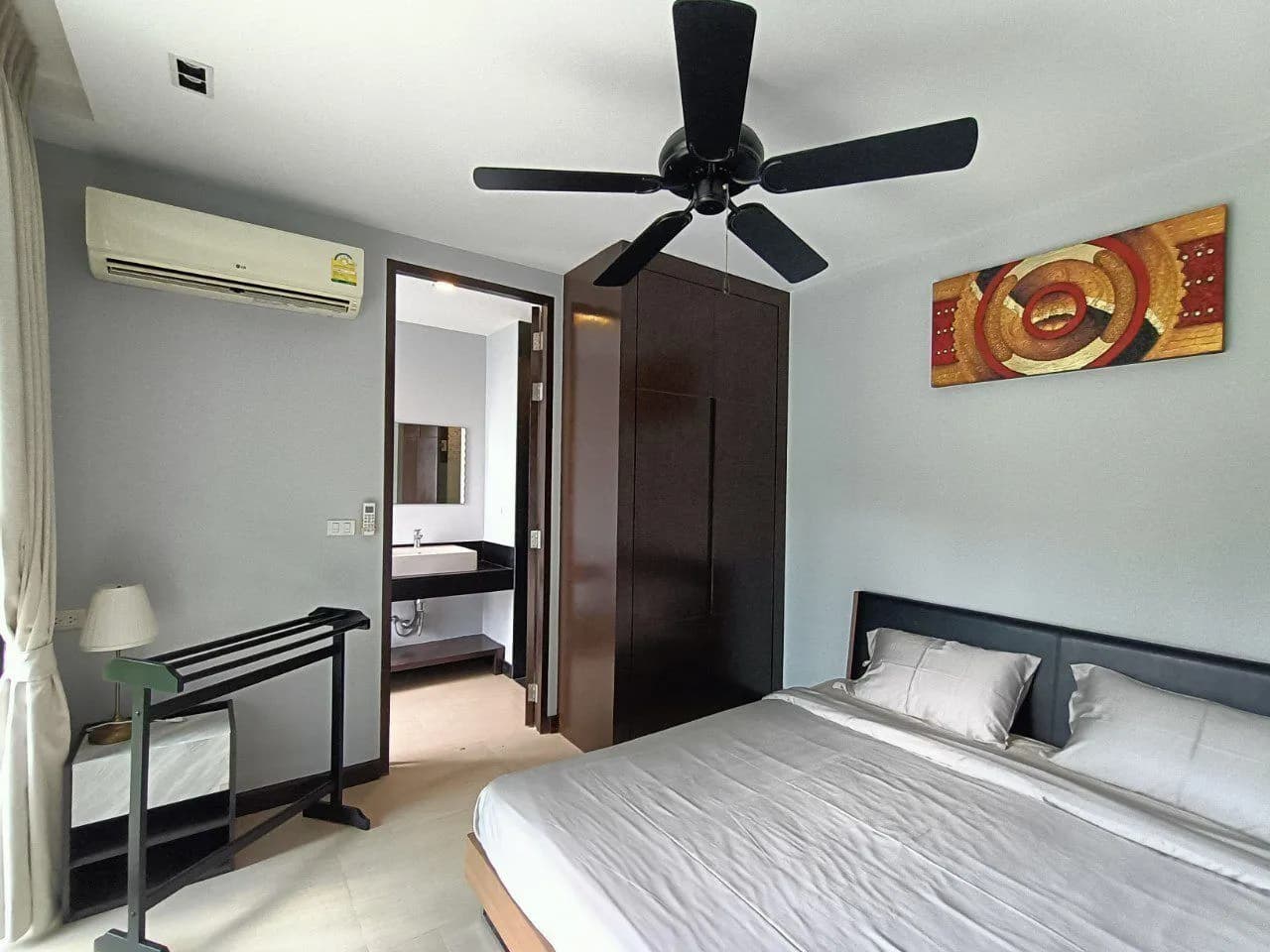 Boutique Pool Villa 3 Bedrooms 360.80 Sqm. With Private Pool For Sale In Choeng Thale Phuket — Thumbnail 14