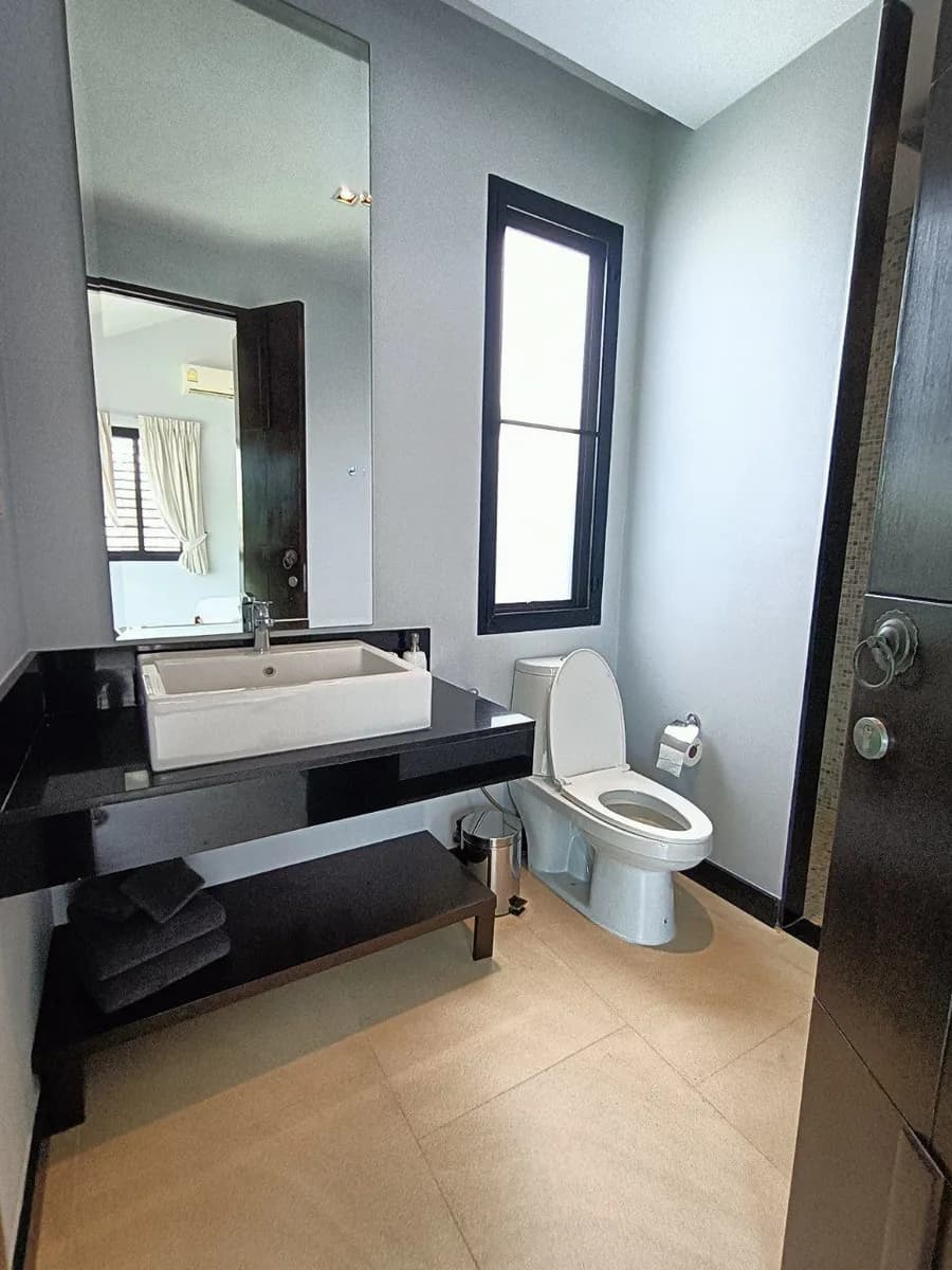 Boutique Pool Villa 3 Bedrooms 360.80 Sqm. With Private Pool For Sale In Choeng Thale Phuket — Thumbnail 15