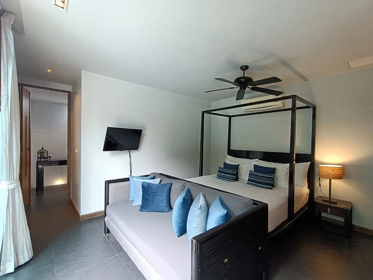 2 Bedrooms With Privat Pool Land Area 223 sqm. For Sale In Choeng Thale Phuket — Thumbnail 5