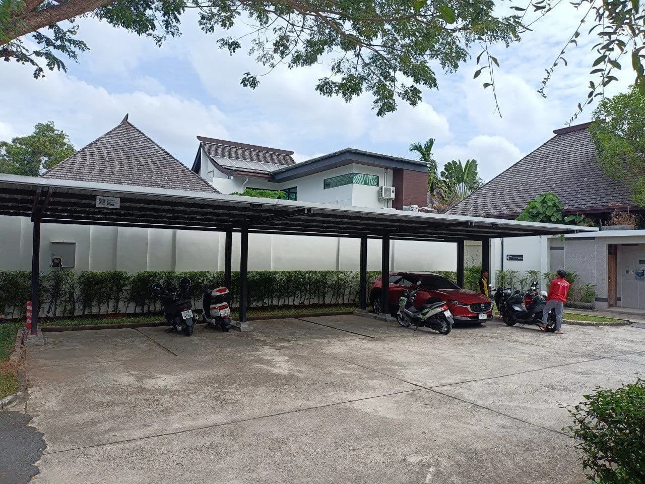 2 Bedrooms With Privat Pool Land Area 223 sqm. For Sale In Choeng Thale Phuket — Thumbnail 19