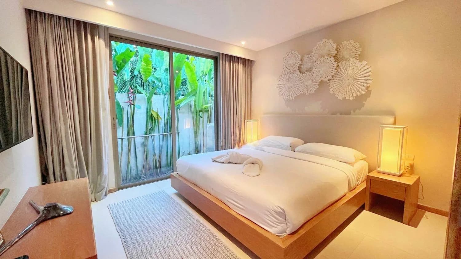 Trichada 3 bedrooms pool villa for rent in Choeng Thale — Thumbnail 7