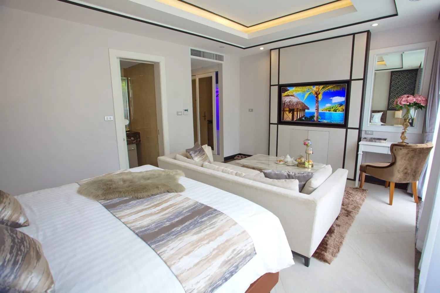 2 Bedrooms Seaview Condominium For Sale In Choeng Thale Phuket — Thumbnail 12