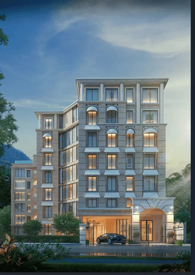 1 Bedroom With Seaview Area 51 sqm. Condominium For Sale In Choeng Thale Phuket — Thumbnail 11