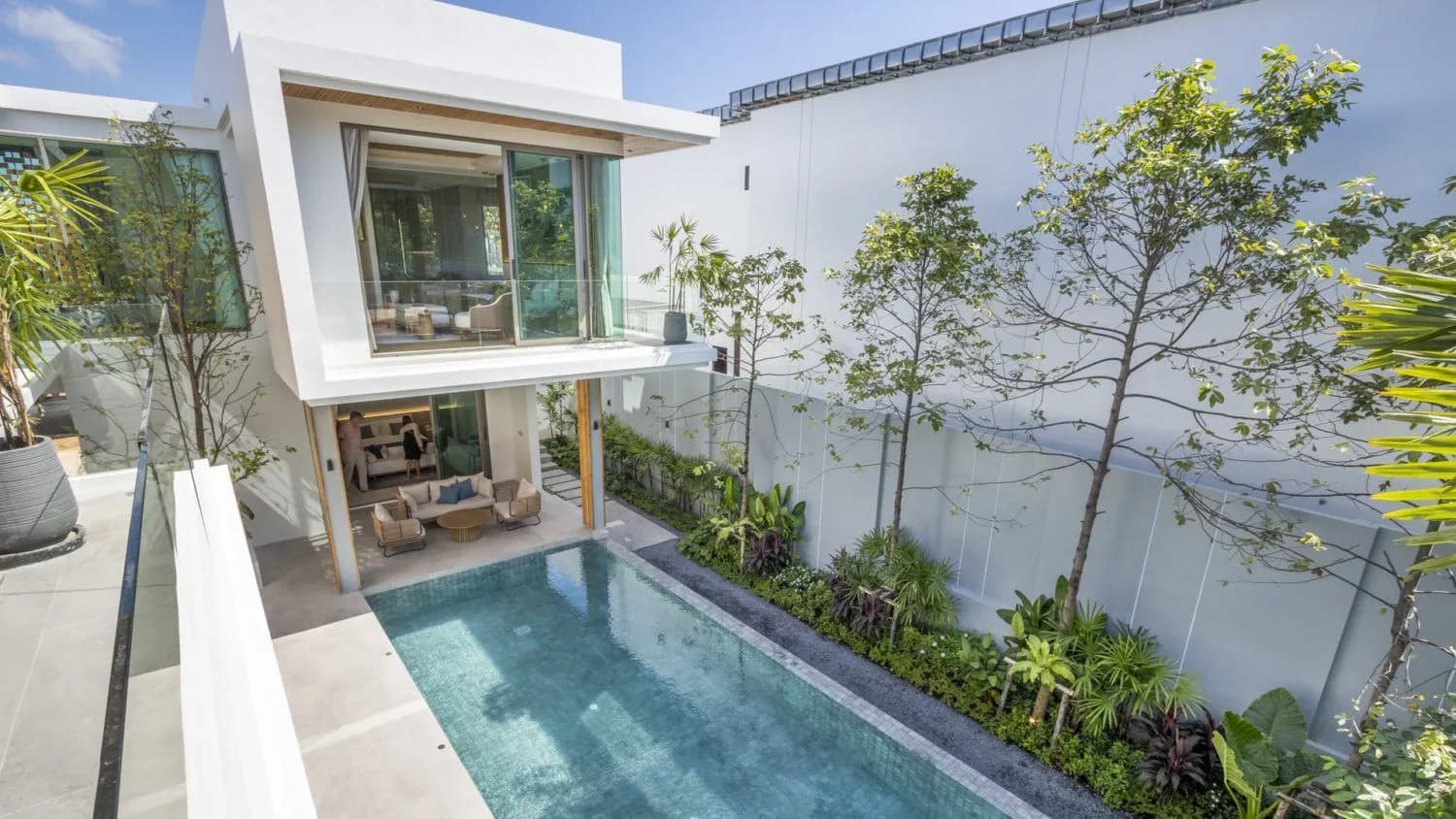 The Teak 4 bedrooms villa for sale in Choeng Thale — Thumbnail 9