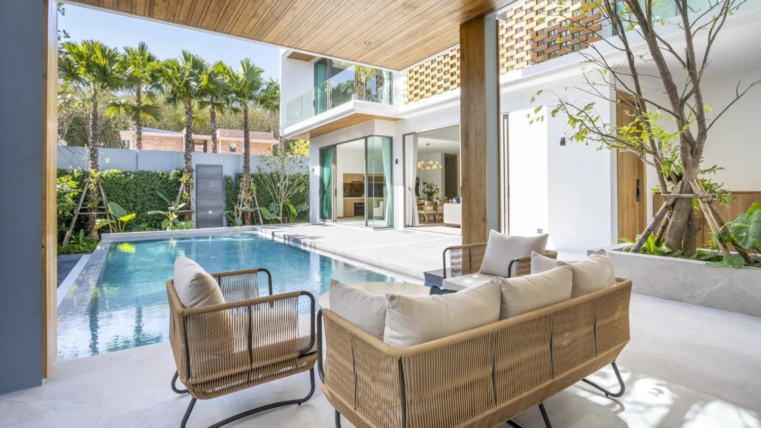 The Teak 4 bedrooms villa for sale in Choeng Thale — Thumbnail 19