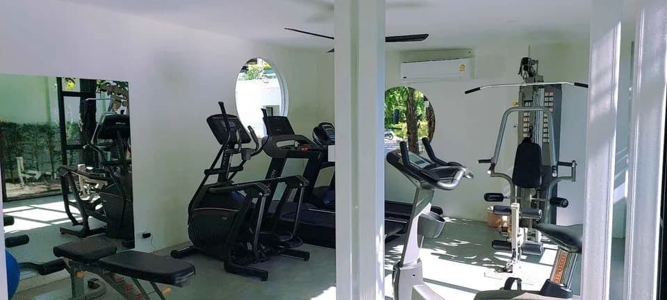 Mono villa 2 bedroom with Private pool for rent in Choeng Thale — Thumbnail 16