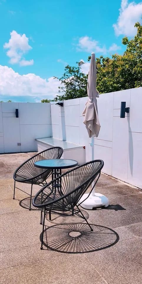 Mono villa 2 bedroom with Private pool for rent in Choeng Thale — Thumbnail 23