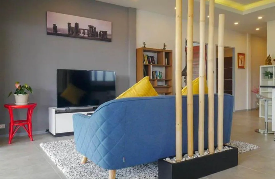 Beautiful 3 bedrooms with private pool for sale close to Layan Beach — Photo 1