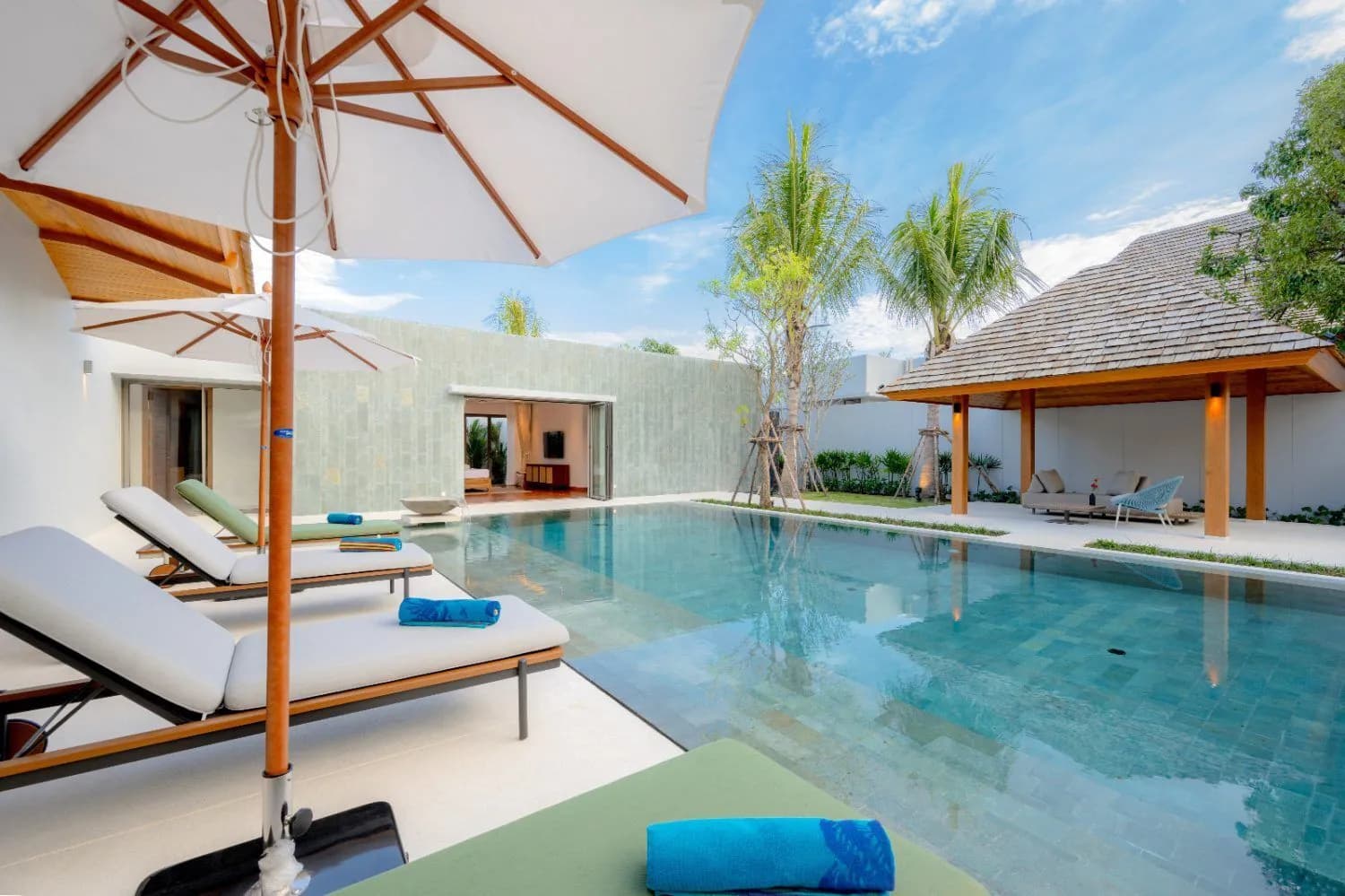 Anchan Tropicana – 4 bedrooms with private pool for rent in Choeng Thale — Thumbnail 16