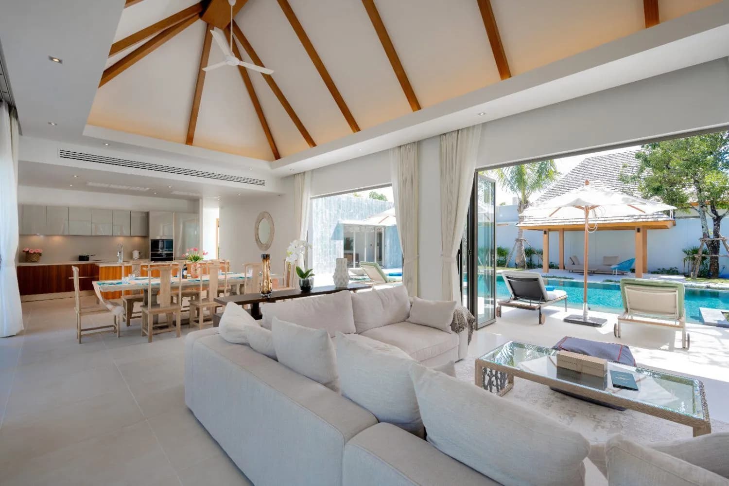 Anchan Tropicana – 4 bedrooms with private pool for rent in Choeng Thale — Thumbnail 19
