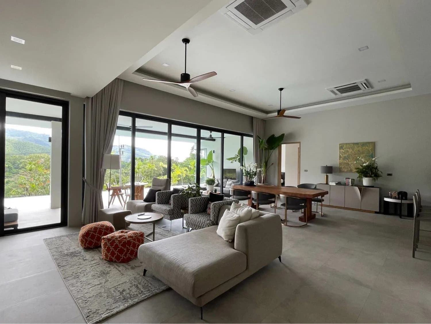 Manik Hillside – Moutain view 3 bedrooms with private pool for rent — Thumbnail 8
