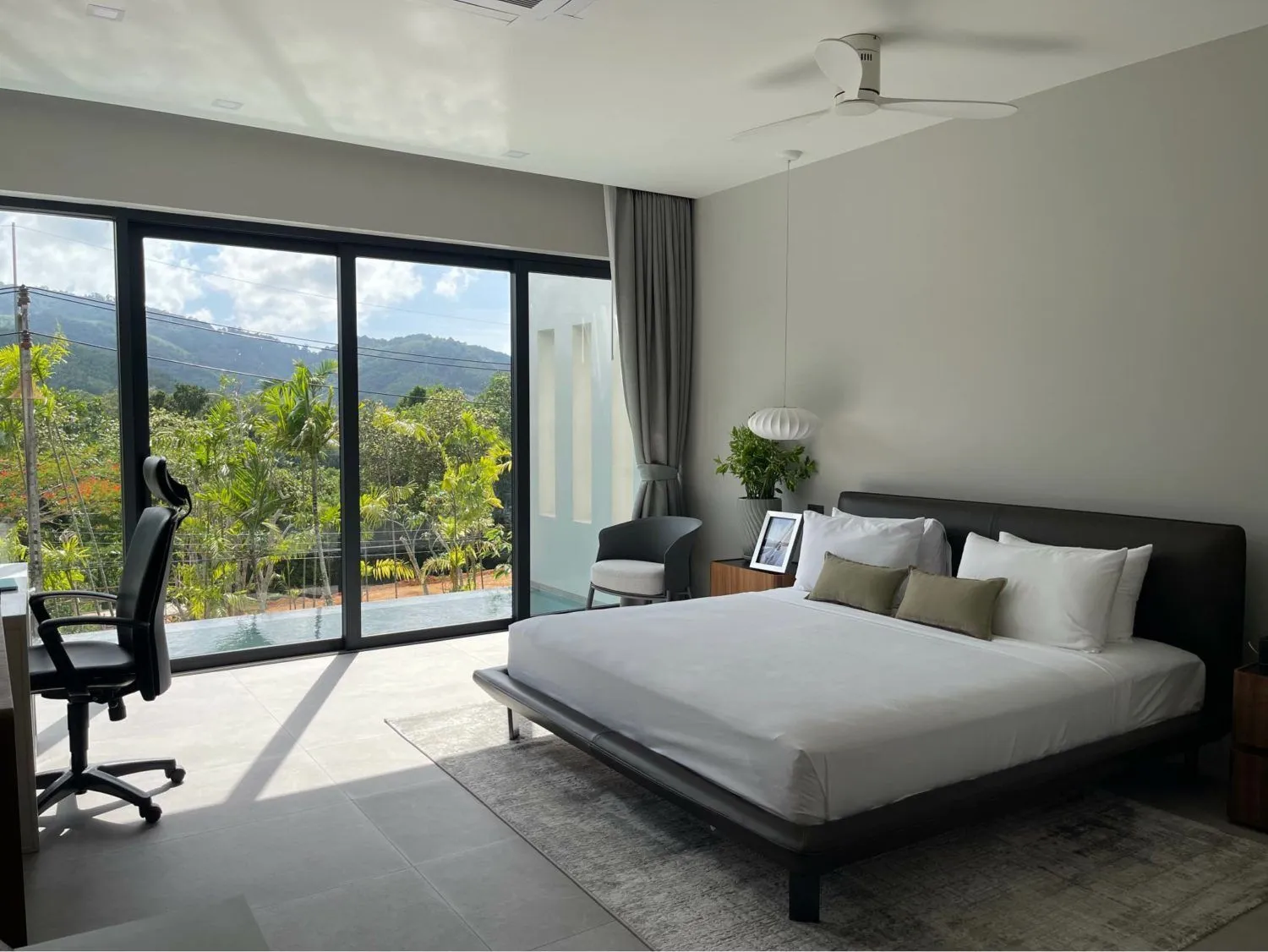 Manik Hillside – Moutain view 3 bedrooms with private pool for rent — Thumbnail 9