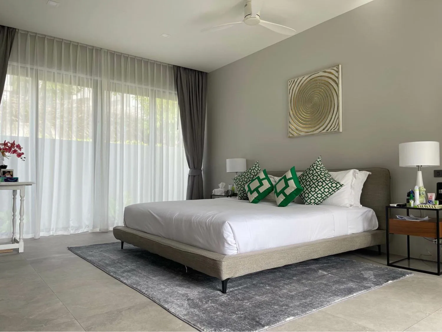 Manik Hillside – Moutain view 3 bedrooms with private pool for rent — Thumbnail 10