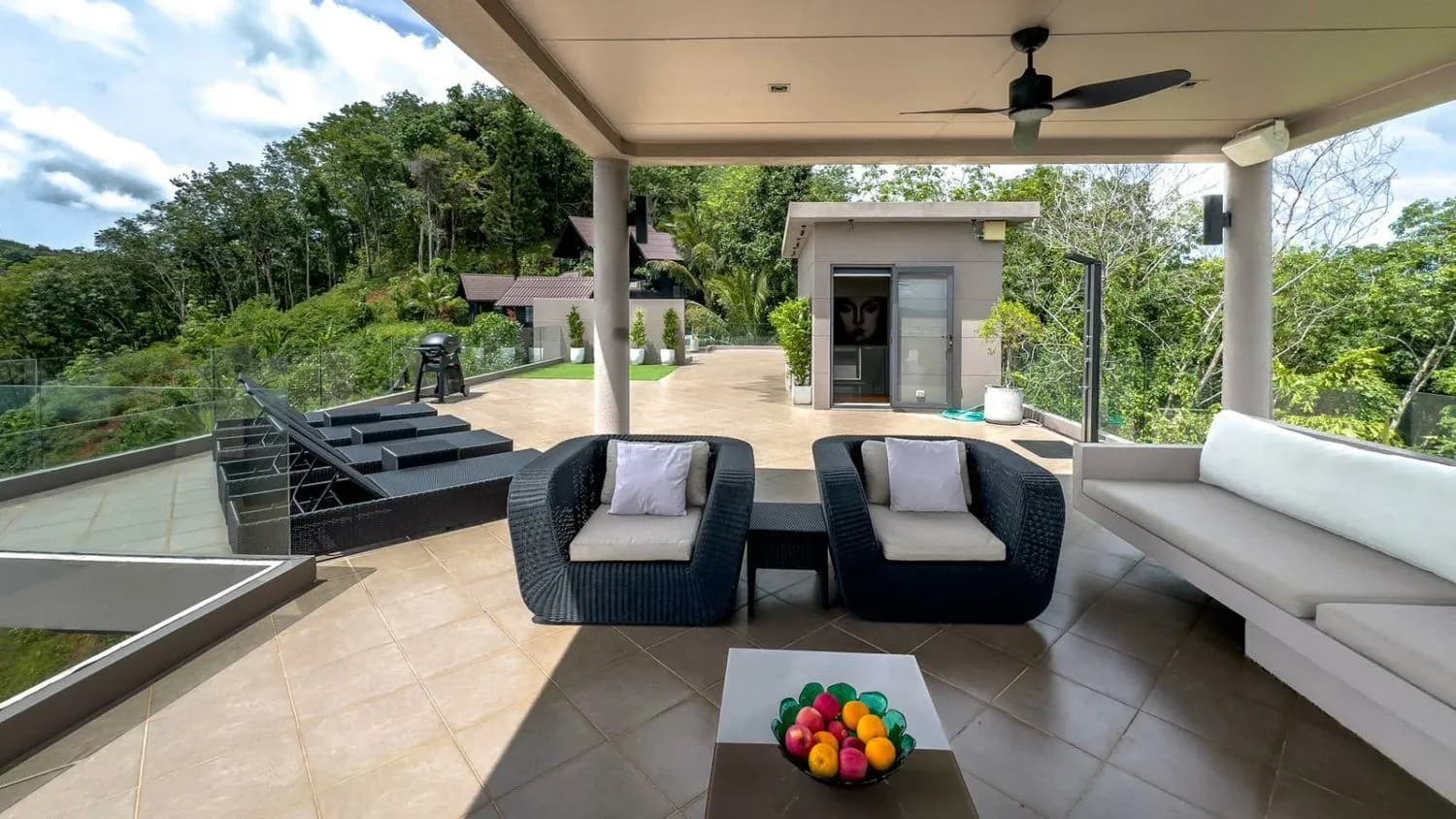 Stunning Sea View Villa for Sale in Pa Khlok, Phuket — Thumbnail 9